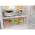 Indesit EIB150502D Built-in White Fridge Freezer