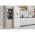 Indesit IBTNF60182WAQUA White Fridge Freezer