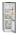 Liebherr CNsfc574i Silver Fridge Freezer