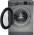 NSWM846GGUK Graphite Washing Machine