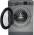 NSWM864CGGUKN Graphite Washing Machine