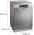 SMS6TCI01G Brushed Steel Dishwasher